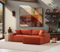 Atelier Del Sofa Pırlo Corner Right - Naranja